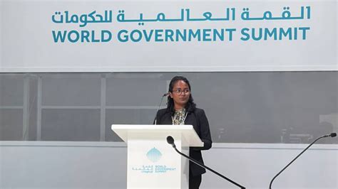 Minister of Environment, Climate Change and Technology Remarks at the ...