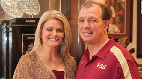 Florida State's Jimbo Fisher: Ready for a win against Fanconi Anemia ...