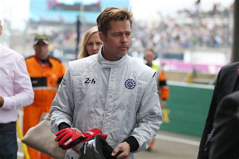 Brad Pitt F1 movie to begin filming at British Grand Prix - Speedcafe.com