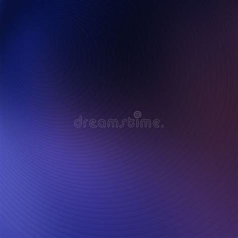 Purple Radial Light Lilac Blur. Purpure Stock Illustration - Illustration of bubbles, circle ...