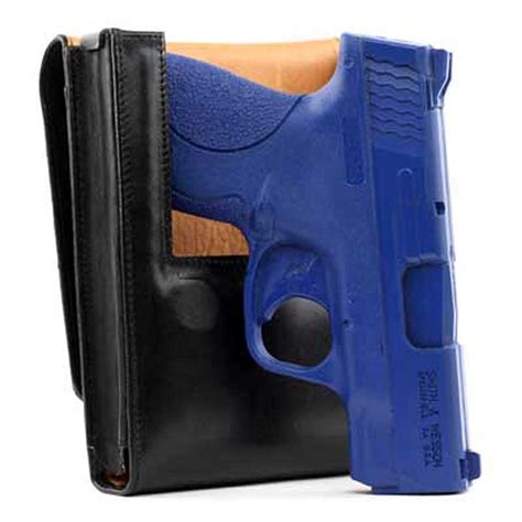 M&P Shield 9mm Concealed Carry Holster