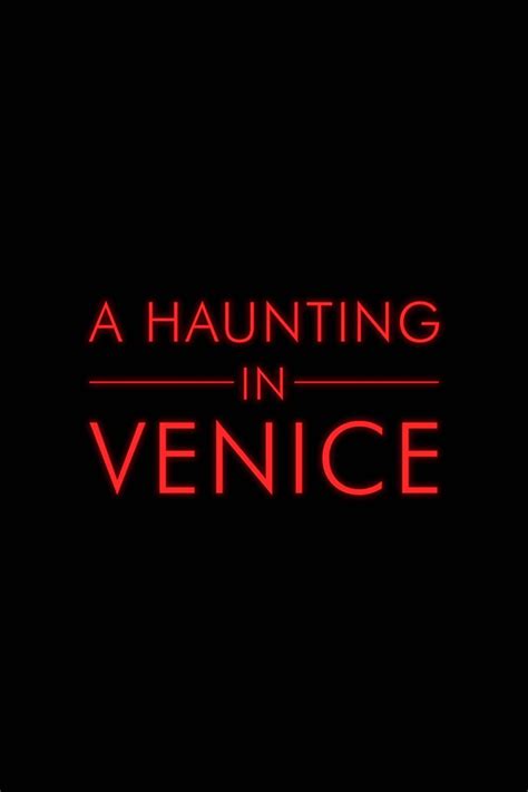 Agatha Christie Murder Mystery Goes Full Horror In Haunting In Venice ...