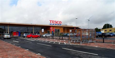 Tesco Store property development; Swaffham in Norfolk | Millngate