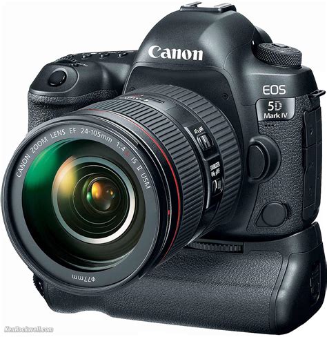 Canon 5D Mk IV Review