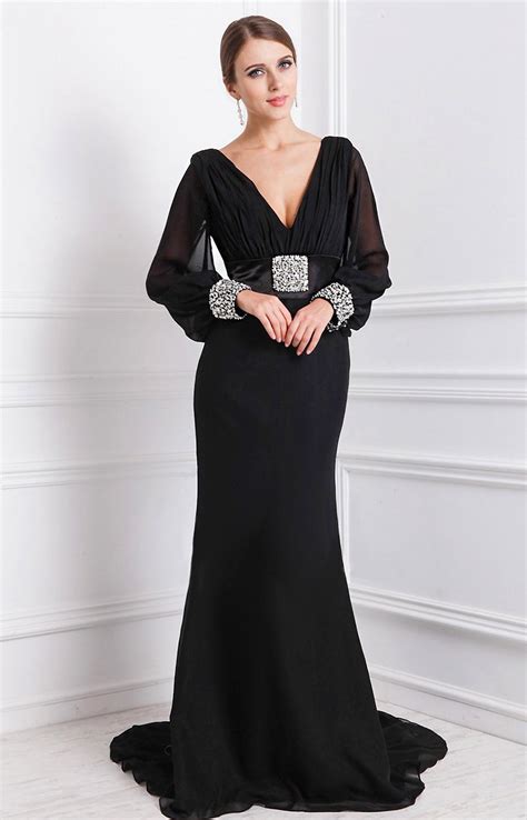 Black Prom Dresses 2024 - Greta Katalin