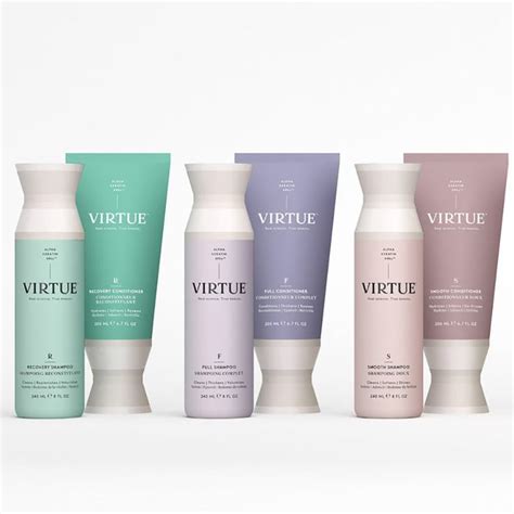 Virtue’s Keratin Smooth Is the Best New Shampoo