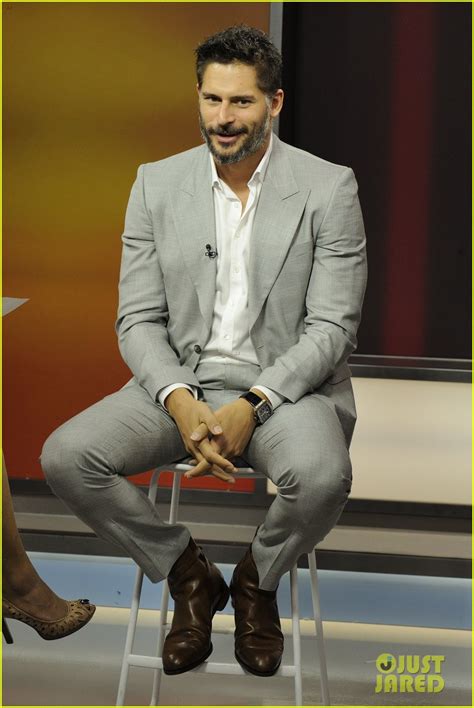 Photo: joe manganiello morning show appearance in toronto 06 | Photo ...