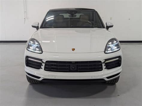 Used 2021 Porsche Cayenne For Sale at Land Rover Hilton Head | VIN: WP1BA2AYXMDA40542