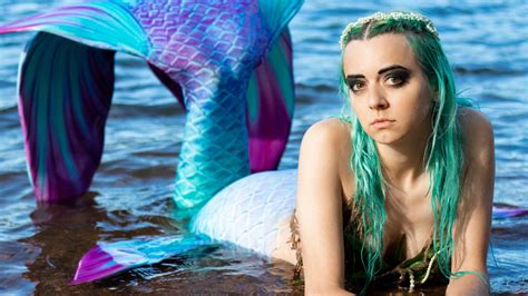 Mermaid — Ginny Di