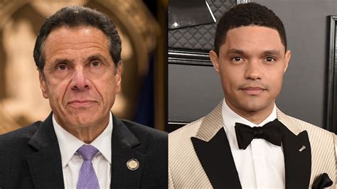 Trevor Noah changes tune on Gov. Andrew Cuomo amid sexual harassment, nursing home scandals ...