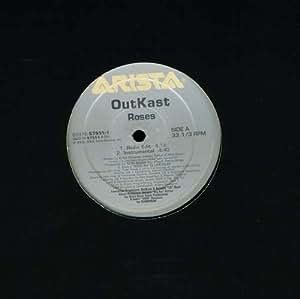 OutKast - Roses [Vinyl] - Amazon.com Music