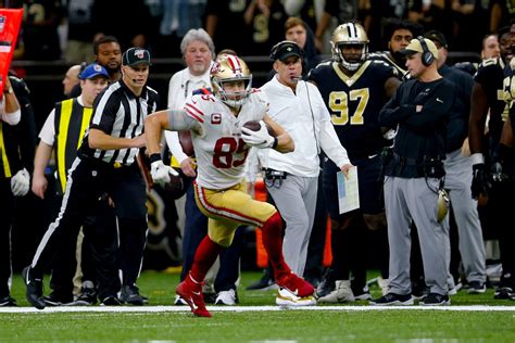 Revisiting the 49ers five best offensive performances in 2019 - Niners Nation