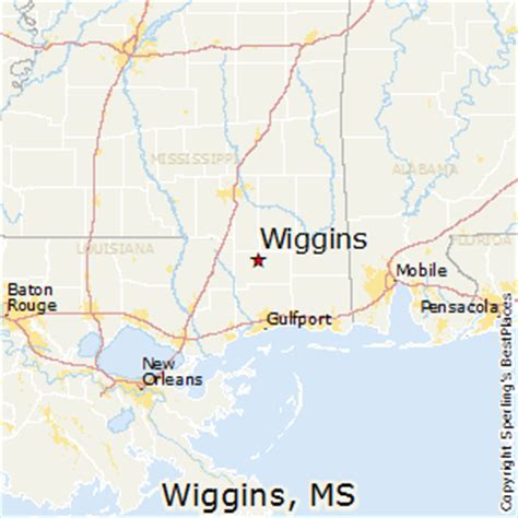 Best Places to Live in Wiggins, Mississippi