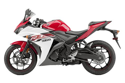 2016 Yamaha YZF R3 | Motorcycle Experience