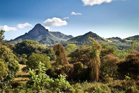 Mountains of Nicaragua by turbojugend on DeviantArt