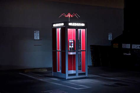 A Full-Size 'Bill & Ted' Replica Phone Booth Can Now Be Yours