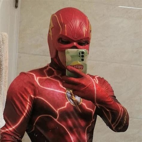 Flash Costume - Etsy