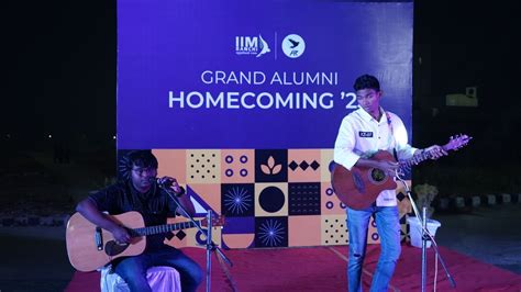 Alumni Homecoming – IIM Ranchi