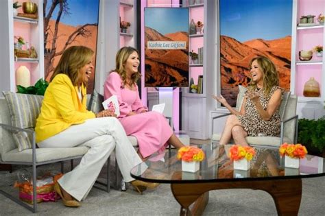 Kathie Lee Gifford opens up about stepping away from Today and life out of the spotlight: 'I don ...