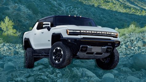 General Motors stops taking orders for its popular Hummer EV