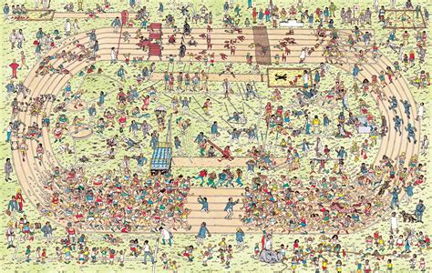 #Waldo #cartoon Where's Wally #2K #wallpaper #hdwallpaper #desktop ...