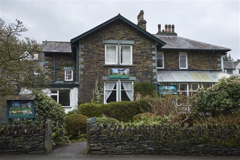 Rothay Garth B&B, Ambleside - Bed and Breakfast Nationwide