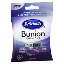 Dr. Scholl's Duragel Bunion Cushions | Walgreens