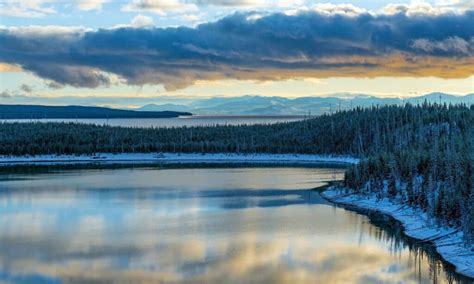 Yellowstone Weather in March: What to Expect - Wiki Point