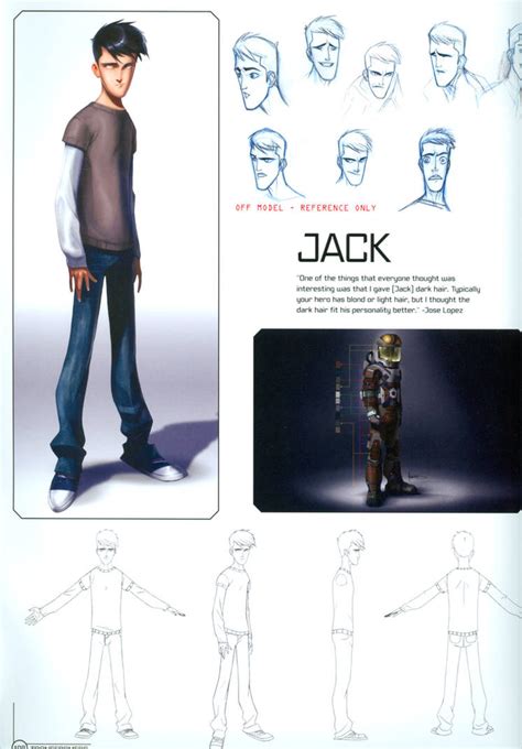 Jackson Jack Darby by Wiccalock8 on DeviantArt