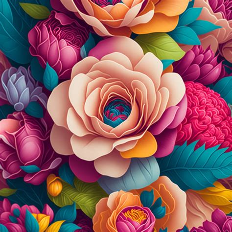 Download Ai Generated Flowers Petals Royalty-Free Stock Illustration Image - Pixabay