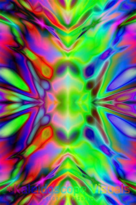 Rainbow Color Kaleidoscope Moodlight 📺 Kaleidoscope Arts https://www.youtube.com/c ...