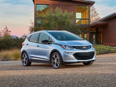 Chevrolet's Bolt electric car revealed - Business Insider