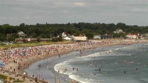 Narragansett Beach Cam on Livestream