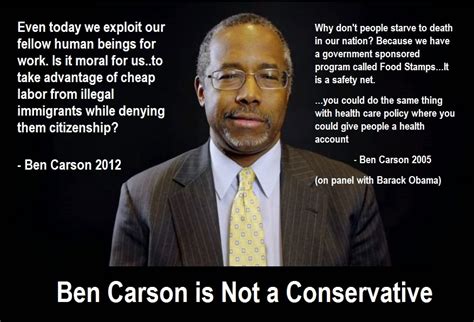 Crazy Ben Carson Quotes. QuotesGram