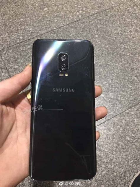 Galaxy S8 Plus Dual Camera Prototype Leaks Yet Again