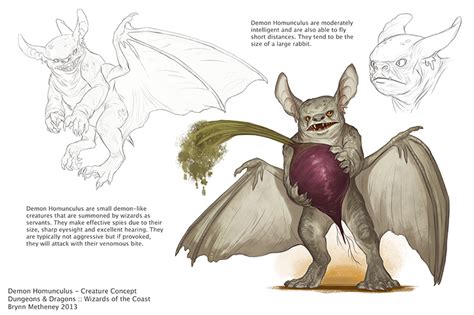 DESIGNING FOR DUNGEONS & DRAGONS 5TH EDITION :: Behance