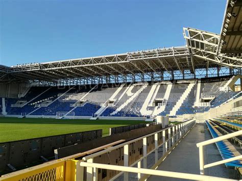 Atalanta Stadium Renovation : Atalanta - Sito ufficiale Atalanta Bergamasca Calcio / That ...