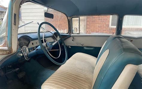 1956 Chevrolet 210 Interior | Barn Finds