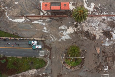 More monster California waves are coming after injuring onlookers at Ventura beach and causing ...