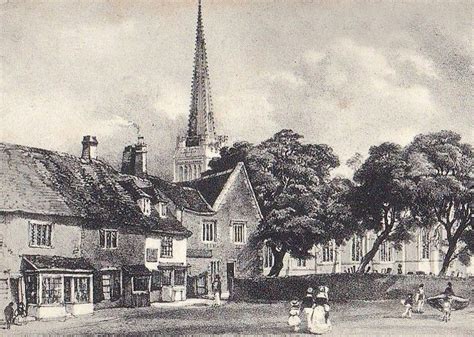 Oundle in Days Gone By - PETERBOROUGH IMAGES ARCHIVE