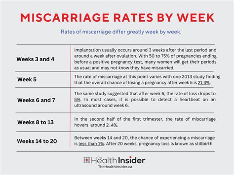 Miscarriage Symptoms, Causes, Treatments | The Health Insider