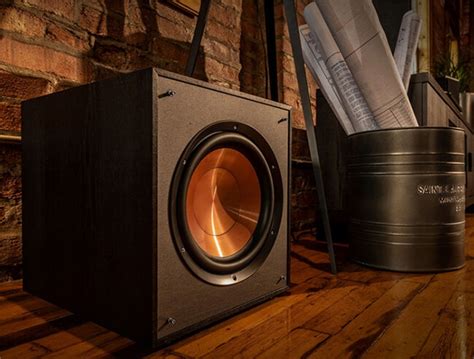 Klipsch R-120SW Review - Tech Review Advisor