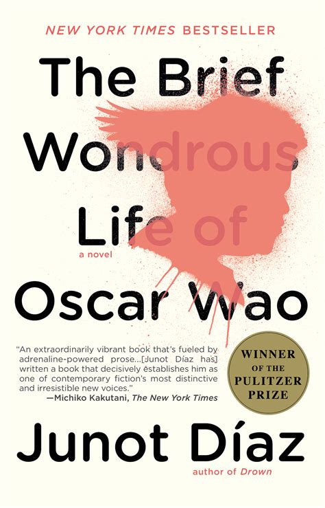 The Brief Wondrous Life of Oscar Wao by Junot Díaz - Book - Read Online