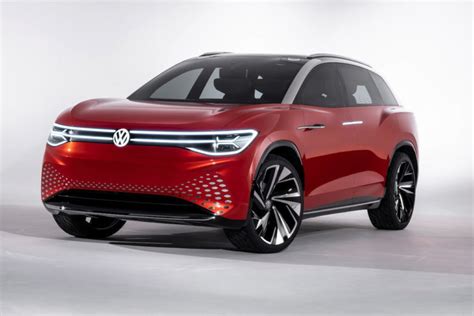 VW ID.7 (Touareg-like EV) unlikely to launch before 2025