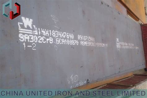 ASTM A572 GRADE 65 steel plate - S355J2,S355J2G3 steel supplier