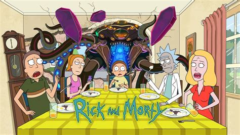 Rick and Morty Season 5 Release Date Announced