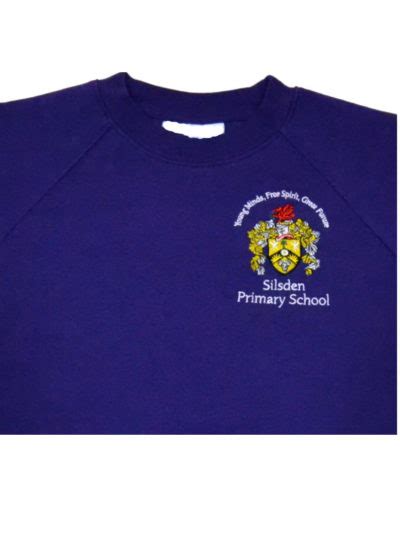 Silsden Primary School Archives - Whittakers School Wear