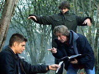 'Supernatural' and 'X Files' producer-director Kim Manners has died