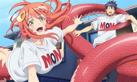 Monster Musume Season 2 Release Date, Cast, Plot, Trailer & More - RegalTribune