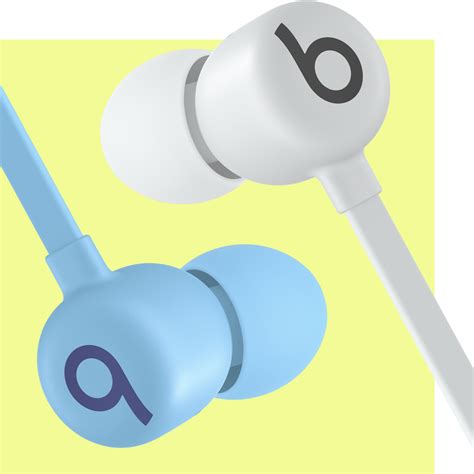 Apple’s $50 Beats Flex wireless earbuds are now available in Flame Blue ...